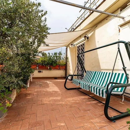 Apartment Amly Mary Roof Garden