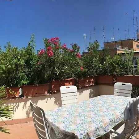 Apartment Amly Mary Roof Garden *