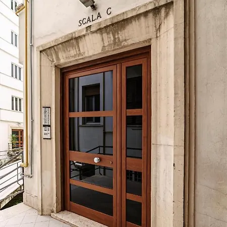 Amly Mary Roof Garden Apartment Rome