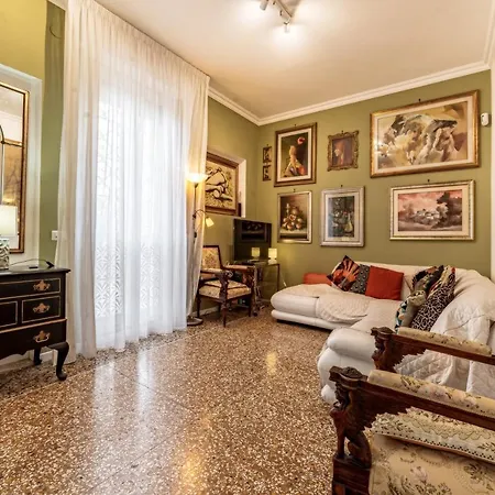 Amly Mary Roof Garden Apartment Rome