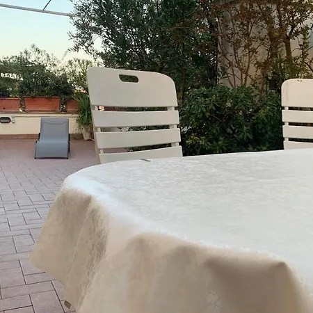 Amly Mary Roof Garden Apartment Rome