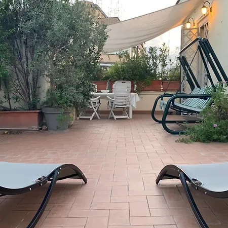 Apartment Amly Mary Roof Garden
